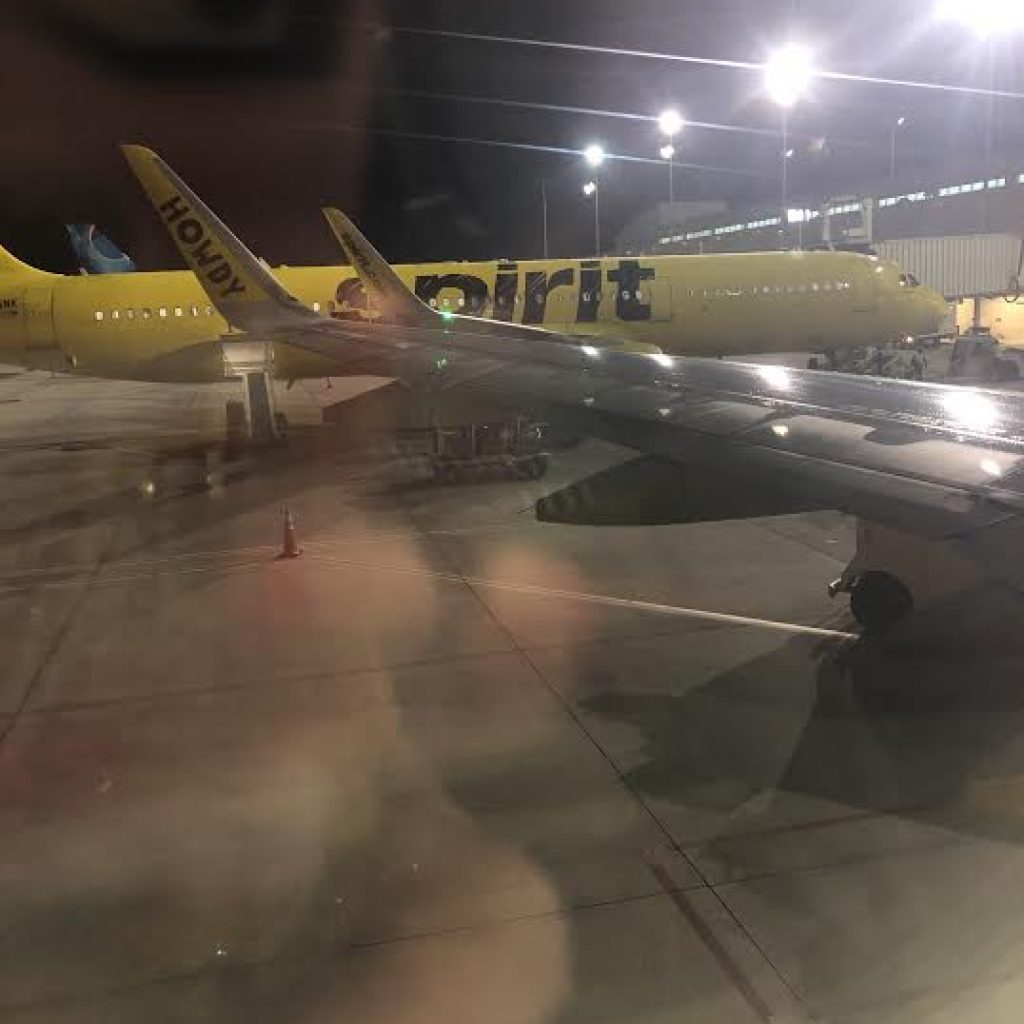 An Honest Review of Spirit Airlines (from a Southwest A-List Member)