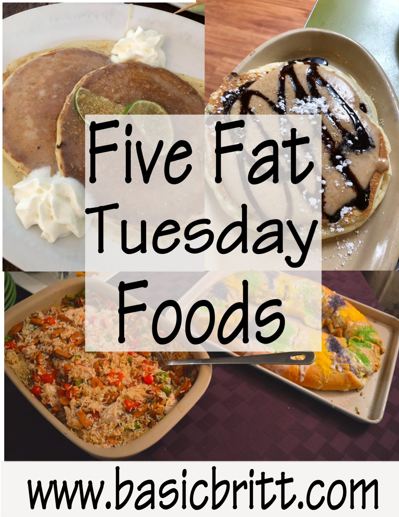 Five Fat Tuesday Foods That Will Make You Love This Holiday Even More